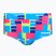 Мъжки боксерки за плуване Funky Trunks Classic Trunks blok tok