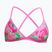 Горнище на бански костюм Funkita Tri Top tropic palm