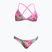 Горнище на бански костюм Funkita Tri Top tropic palm