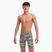 Мъжки шорти за плуване тип клин Funky Trunks Training Jammers static stack