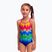 Детски цял бански костюм Funkita Printed One Piece fly time