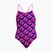 Детски цял бански костюм Funkita Diamond Back One Piece ho hum