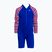 Детски гащеризон UPF 50+ Funky Trunks Go Jump Suit искам те