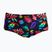 Детски боксерки за плуване Funky Trunks Sidewinder Trunks lost leaf