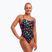 Дамски цял бански костюм Funkita Diamond Back One Piece lost leaf