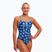 Дамски цял бански костюм Funkita Diamond Back One Piece see stars
