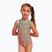 Детски цял бански костюм Funkita Printed One Piece stars below
