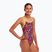 Детски цял бански костюм Funkita Single Strap One Piece swan city