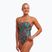 Дамски едноделен бански Funkita Strapped In One Piece swan see swan