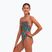 Детски цял бански костюм Funkita Strapped In One Piece swan see swan