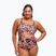 Дамски цял бански костюм Funkita Locked In Lucy One Piece tipsy tiger
