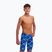 Детски шорти за плуване тип клин Funky Trunks Training Jammers under over