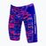 Детски шорти за плуване тип клин Funky Trunks Training Jammers warped waves