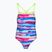 Цял бански костюм Funkita Strapped In One Piece colour cutaway