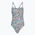 Дамски цял бански костюм Funkita Single Strength One Piece bitsy boss