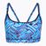 Горнище на бански костюм Funkita Sports Top blue bits