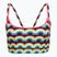 Горнище на бански костюм Funkita Sports Top rainbowie