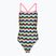 Дамски цял бански костюм Funkita Strapped In One piece rainbowie