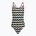 Дамски цял бански костюм Funkita Diamond Secure One Piece rainbowie