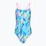 Дамски цял бански костюм Funkita Single Strap One Piece pillared