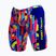 Мъжки плувни шорти тип клин Funky Trunks Training Jammers fauit lines