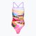 Дамски цял бански костюм Funkita Strapped In One piece meadow made