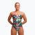 Дамски цял бански костюм  Funkita Single Strap One piece sub lime