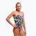 Дамски цял бански костюм  Funkita Single Strap One piece sub lime