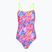 Дамски цял бански костюм Funkita Single Strap One Piece blow in