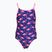 Детски цял бански костюм Funkita Diamond Back One Piece flocked up