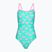 Дамски цял бански костюм Funkita Single Strap One Piece go flamingo!