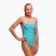 Детски цял бански костюм Funkita Single Strap One Piece go flamingo!