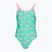 Детски цял бански костюм Funkita Single Strap One Piece go flamingo!