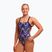 Дамски цял бански костюм  Funkita Brace Free One piece point out