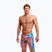 Мъжки плувни шорти тип клин Funky Trunks Fast Training Jammer kulin colour