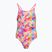 Детски цял бански костюм Funkita Diamond Back One Piece dry me