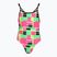 Детски цял бански костюм Funkita Single Strap One Piece blocked again