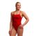 Дамски цял костюм за плуване Funkita Single Strength One Piece still red