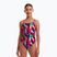 Детски цял бански костюм  Funkita Single Strap One pieces art dropout