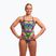 Дамски цял костюм за плуване Funkita Single Strap One pieces happy hide