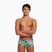 Детски плувни боксерки Funky Trunks Sidewinder Trunks scaled black