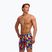 Мъжки шорти за плуване тип клин Funky Trunks Training broken blox