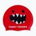 Плувна шапка Funky Trunks Silicone red monster