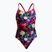 Дамски цял костюм за плуване Funkita Diamond Back One Piece bed of roses