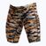 Мъжки шорти за плуване тип клин Funky Trunks Training Jammers bilko baby