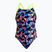 Детски цял бански костюм Funkita Diamond Back One Piece blast buddies