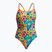 Дамски цял костюм за плуване Funkita Diamond Back One Piece five serves