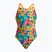 Детски цял бански костюм Funkita Diamond Back One Piece five serves