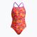 Детски цял бански костюм Funkita Strapped In One Piece paw paw