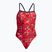 Дамски цял костюм за плуване Funkita Single Strength One Piece scribbles
